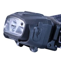 ✅ Elbat LED Front Head Flashlight LED 220LM - Détection des mains - Résistant à l'eau - Lumière - Couleur No en stock