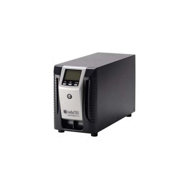 Onduleur Riello Sentinel Pro 1500 A5 1500VA 1200W - En ligne 4x IEC 320, USB 2.0, RS-232