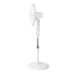 Ventilateur sur pied Orbegozo SF 0147 blanc 3 vitesses