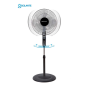 Ventilateur sur pied Orbegozo SF 0148 noir 3 vitesses Ventilateur sur pied Orbegozo SF 0148 noir 3 vitesses