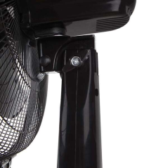 Ventilateur sur pied Orbegozo SF 3345 noir 3 vitesses
