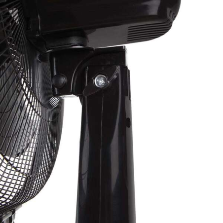 Ventilateur sur pied Orbegozo SF 3345 noir 3 vitesses