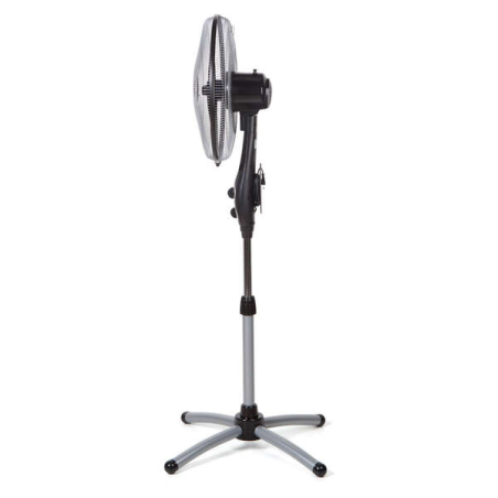 Ventilateur sur pied Orbegozo SF 0156 noir hauteur réglable