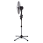 Ventilateur sur pied Orbegozo SF 0156 noir hauteur réglable