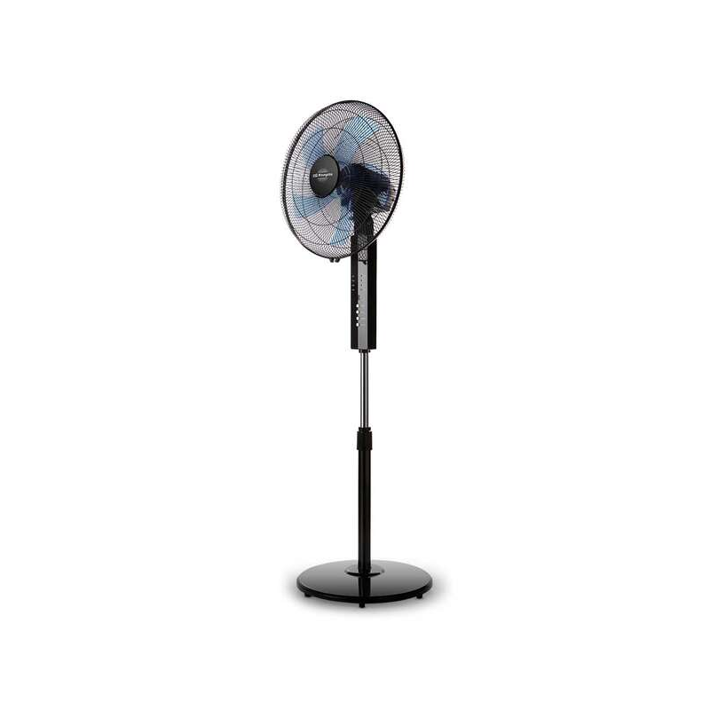 Ventilateur sur pied Orbegozo SF 0244 noir 55 W 3 vitesses