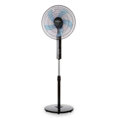 Ventilateur sur pied Orbegozo SF 0244 noir 55 W 3 vitesses