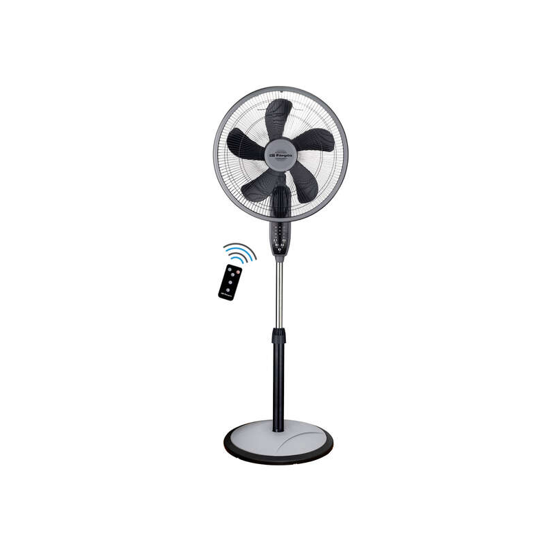 Ventilateur sur pied Orbegozo SF 0345 3 en 1 noir Ventilateur sur pied Orbegozo SF 0345 3 en 1 noir