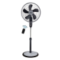 Ventilateur sur pied Orbegozo SF 0345 3 en 1 noir Ventilateur sur pied Orbegozo SF 0345 3 en 1 noir