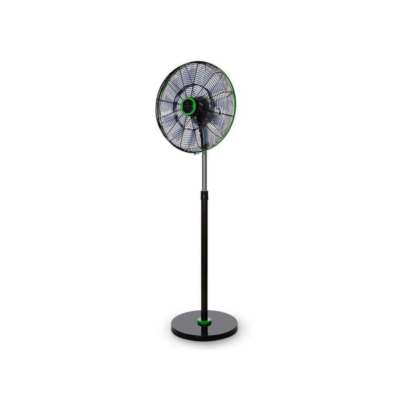 Ventilateur sur pied Orbegozo SF 0248 silencieux noir 11 vitesses