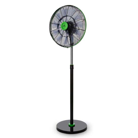 Ventilateur sur pied Orbegozo SF 0248 silencieux noir 11 vitesses