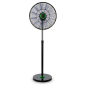 Ventilateur sur pied Orbegozo SF 0248 silencieux noir 11 vitesses