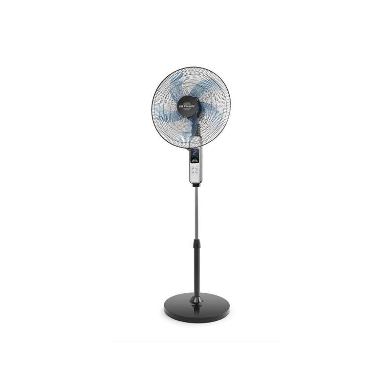 Ventilateur sur pied Orbegozo 5 pales 3 vitesses multicolore Ventilateur sur pied Orbegozo 5 pales 3 vitesses multicolore