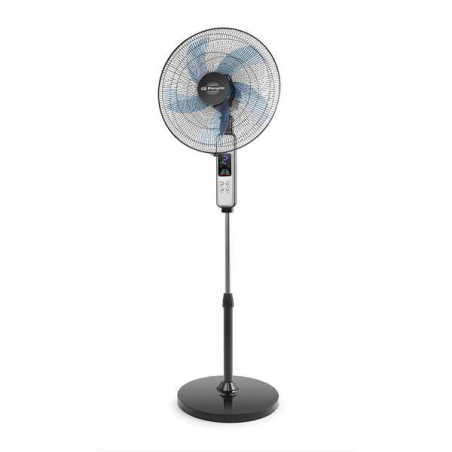 ventilateur sur pied Orbegozo multicolore