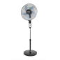Ventilateur sur pied Orbegozo 5 pales 3 vitesses multicolore Ventilateur sur pied Orbegozo 5 pales 3 vitesses multicolore