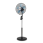 Ventilateur sur pied Orbegozo SF 0642 noir avec télécommande