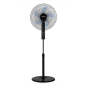 Ventilateur sur pied Orbegozo SF 1140 noir 3 vitesses