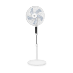 ventilateur sur pied blanc Orbegozo
