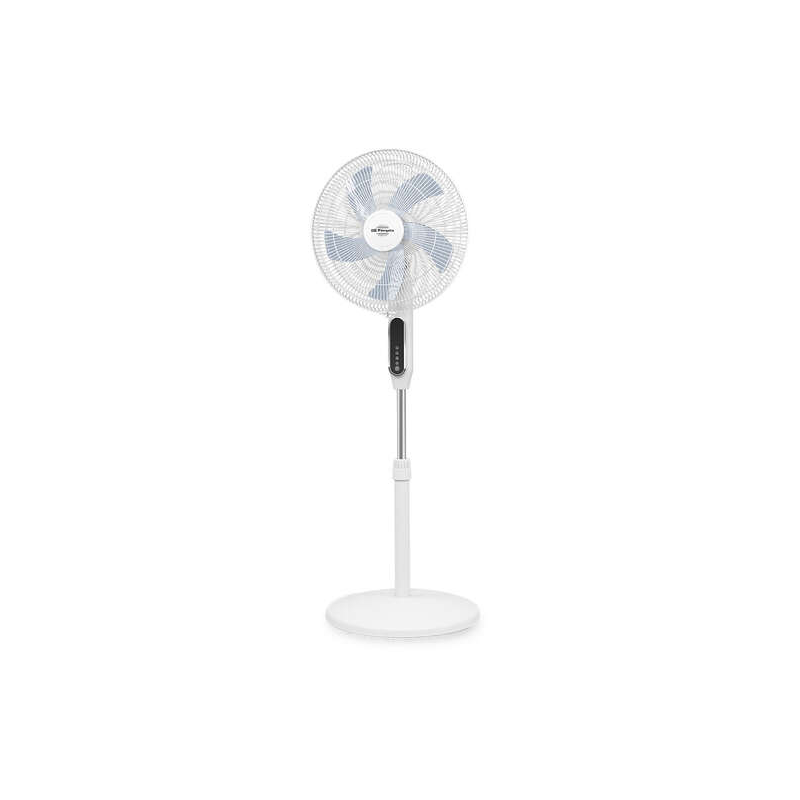 Ventilateur sur pied Orbegozo SF 2040 blanc 3 modes minuterie