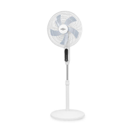 ventilateur sur pied blanc Orbegozo