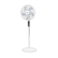 Ventilateur sur pied Orbegozo SF 2040 blanc 3 modes minuterie
