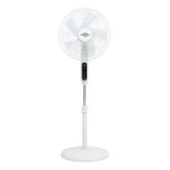 Ventilateur sur pied Orbegozo SF 2040 blanc 3 modes minuterie