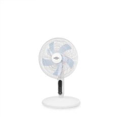 ventilateur sur pied blanc Orbegozo