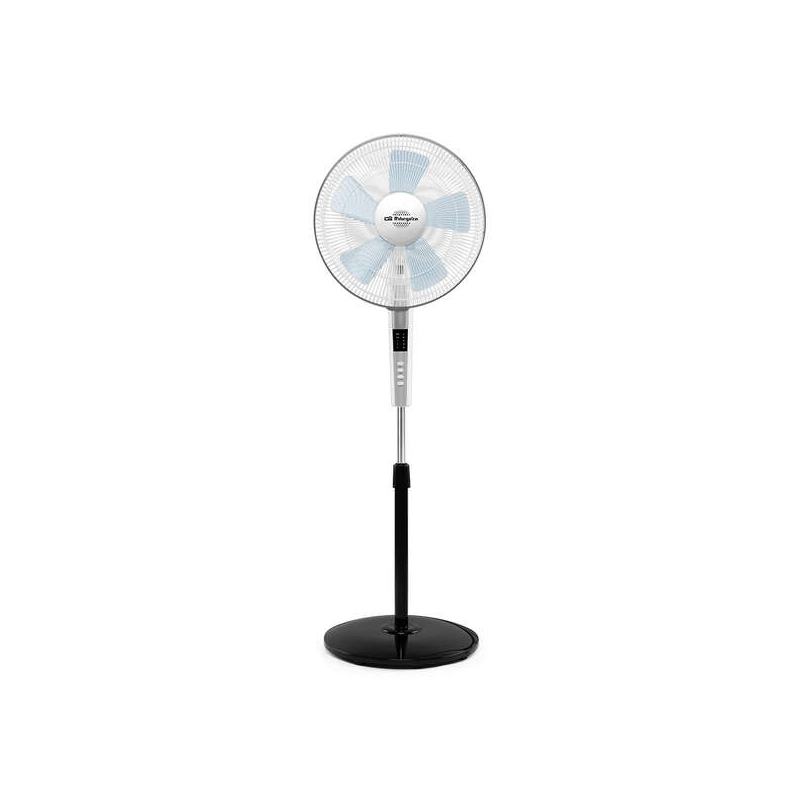 Ventilateur sur pied Orbegozo SF 2140 multifonction, plusieurs couleurs Ventilateur sur pied Orbegozo SF 2140 multifonction, plusieurs couleurs