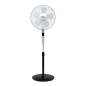 Ventilateur sur pied Orbegozo SF 2140 multifonction, plusieurs couleurs Ventilateur sur pied Orbegozo SF 2140 multifonction, plusieurs couleurs