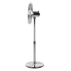 Ventilateur sur pied Orbegozo SF 3345 argent 3 vitesses