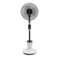 Ventilateur brumisateur Orbegozo SFA 6600 - 3 niveaux de brumisation - 3 modes de fonctionnement - Télécommande - Panneau LED et