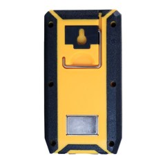 ✅ Lampe de poche LED rechargeable Elbat - Crochet et aimant - Cob 8W 500LM - Couleur Noir couleur jaune en stock