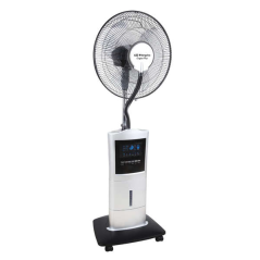 Orbegozo SFH 1000 Ventilateur humidificateur Cool and Pure - Ventilateur puissant avec humidificateur 100 W - Grand débit d'air