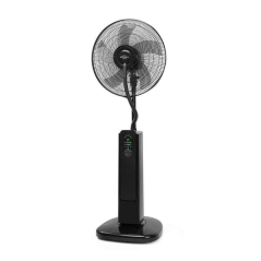 Ventilateur Nébuliseur Orbegozo SFA 7500 - Puissant et Silencieux - 9 Vitesses et 3 Modes de Ventilation - Fonction Nébuliseur I
