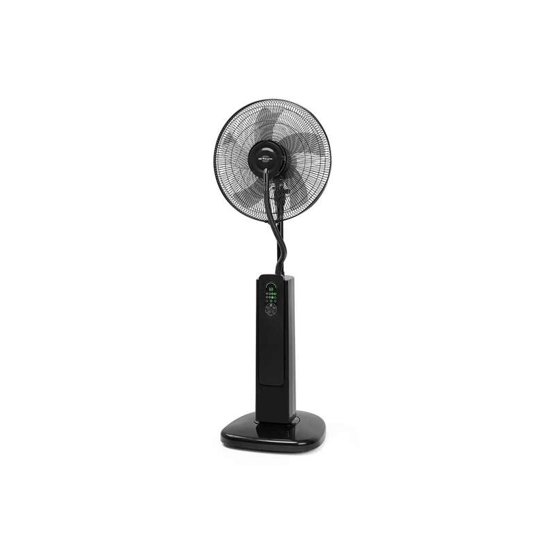 Ventilateur Nébuliseur Orbegozo SFA 7500 - Puissant et Silencieux - 9 Vitesses et 3 Modes de Ventilation - Fonction Nébuliseur I