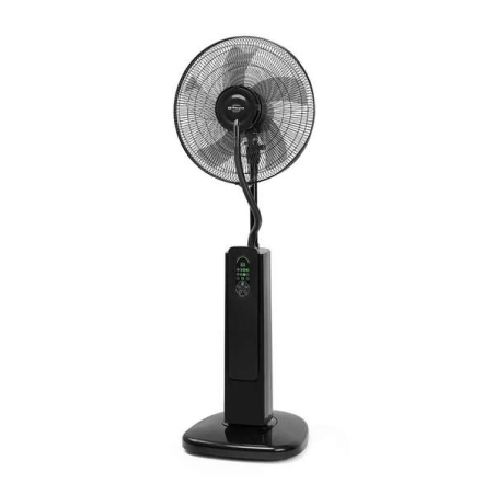Ventilateur Nébuliseur Orbegozo SFA 7500 - Puissant et Silencieux - 9 Vitesses et 3 Modes de Ventilation - Fonction Nébuliseur I