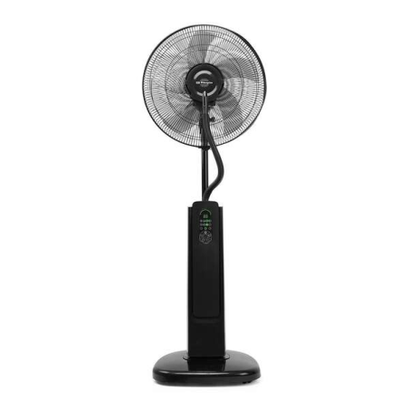 Ventilateur Nébuliseur Orbegozo SFA 7500 - Puissant et Silencieux - 9 Vitesses et 3 Modes de Ventilation - Fonction Nébuliseur I