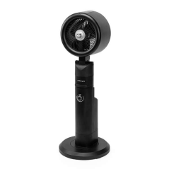 Ventilateur brumisateur Orbegozo SFA 7600 - Commande tactile LED - 3 vitesses et modes de fonctionnement - Télécommande - Réserv