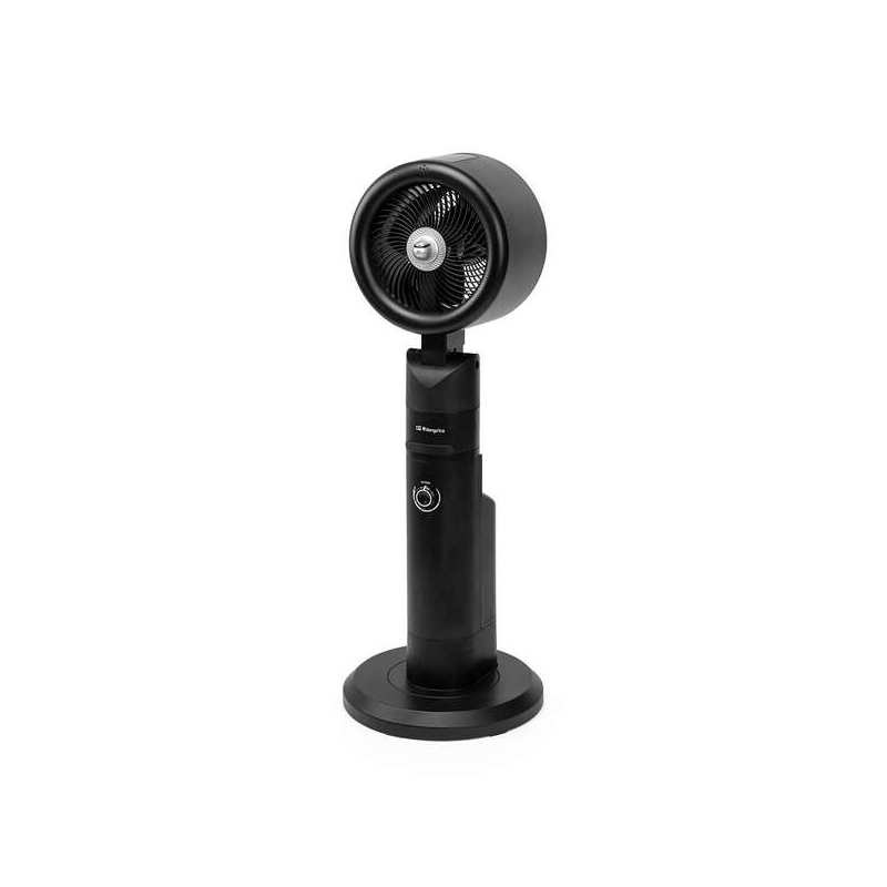 Ventilateur brumisateur Orbegozo SFA 7600 - Commande tactile LED - 3 vitesses et modes de fonctionnement - Télécommande - Réserv