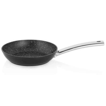 Orbegozo SFB 9022 Poêle Pleine Induction - Cuisson Saine et Ecologique - Antiadhésive - Adaptée à Tous Types de Feux