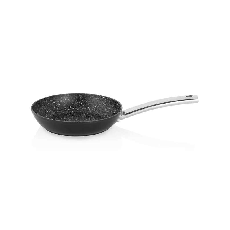 Orbegozo SFB 9022 Poêle à Frire Pleine Induction - Aluminium Forgé - Antiadhésive - Respectueuse de l'Environnement - Adaptée à
