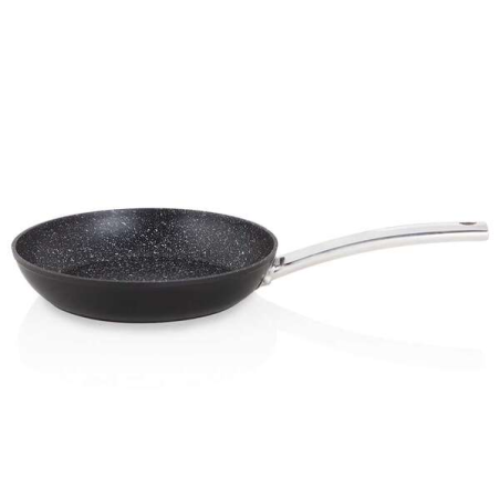 Orbegozo SFB 9028 Poêle à Frire Pleine Induction - Aluminium Forgé - Antiadhésive - Respectueuse de l'Environnement - Adaptée à