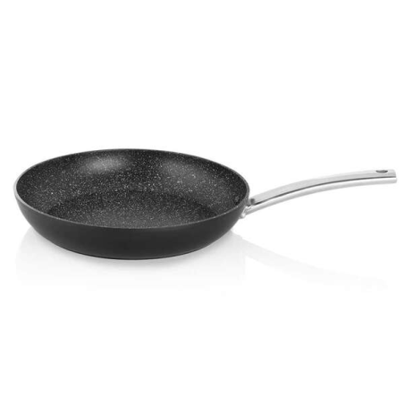 Orbegozo SFB 9032 Poêle à Frire en Aluminium Forgé Pleine Induction - Cuisson Saine et Écologique - Antiadhésive - Adaptée à Tou