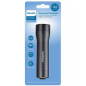 Lampe torche LED Philips - Jusqu'à 6 heures d'autonomie - IPX4 - 170 lumens - Piles incluses - Noire