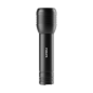 Lampe torche LED Philips - Fonction batterie externe - IPX4 - 200 lumens - Rechargeable - Noire