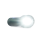 Lampe torche LED Philips - Fonction batterie externe - IPX4 - 200 lumens - Rechargeable - Noire
