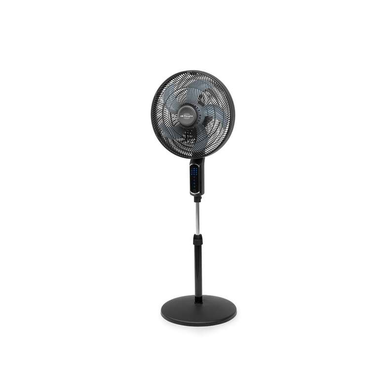 Ventilateur sur pied intelligent Orbegozo SFW 7040 noir Wi-Fi Ventilateur sur pied intelligent Orbegozo SFW 7040 noir Wi-Fi