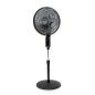 Ventilateur sur pied intelligent Orbegozo SFW 7040 noir Wi-Fi Ventilateur sur pied intelligent Orbegozo SFW 7040 noir Wi-Fi
