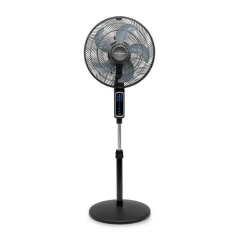 Ventilateur sur pied intelligent Orbegozo SFW 7040 noir Wi-Fi
