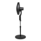 Ventilateur sur pied intelligent Orbegozo SFW 7040 noir Wi-Fi Ventilateur sur pied intelligent Orbegozo SFW 7040 noir Wi-Fi