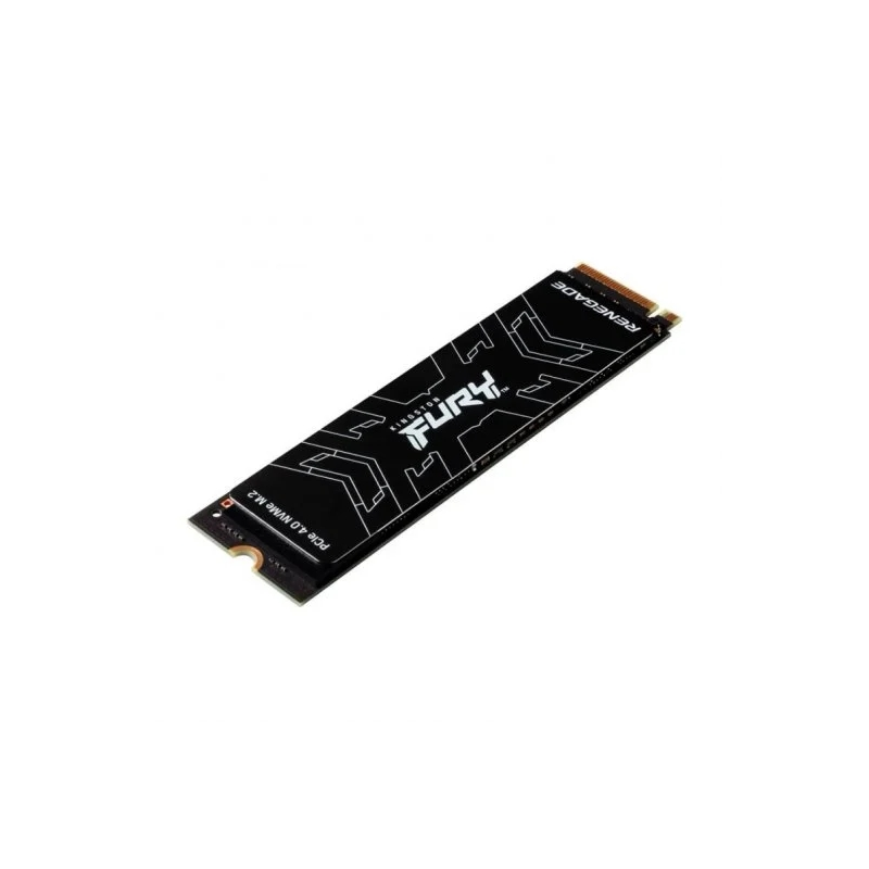 Disque dur solide Kingston Fury Renegade SSD M2 4 To PCIe 4.0 NVMe
